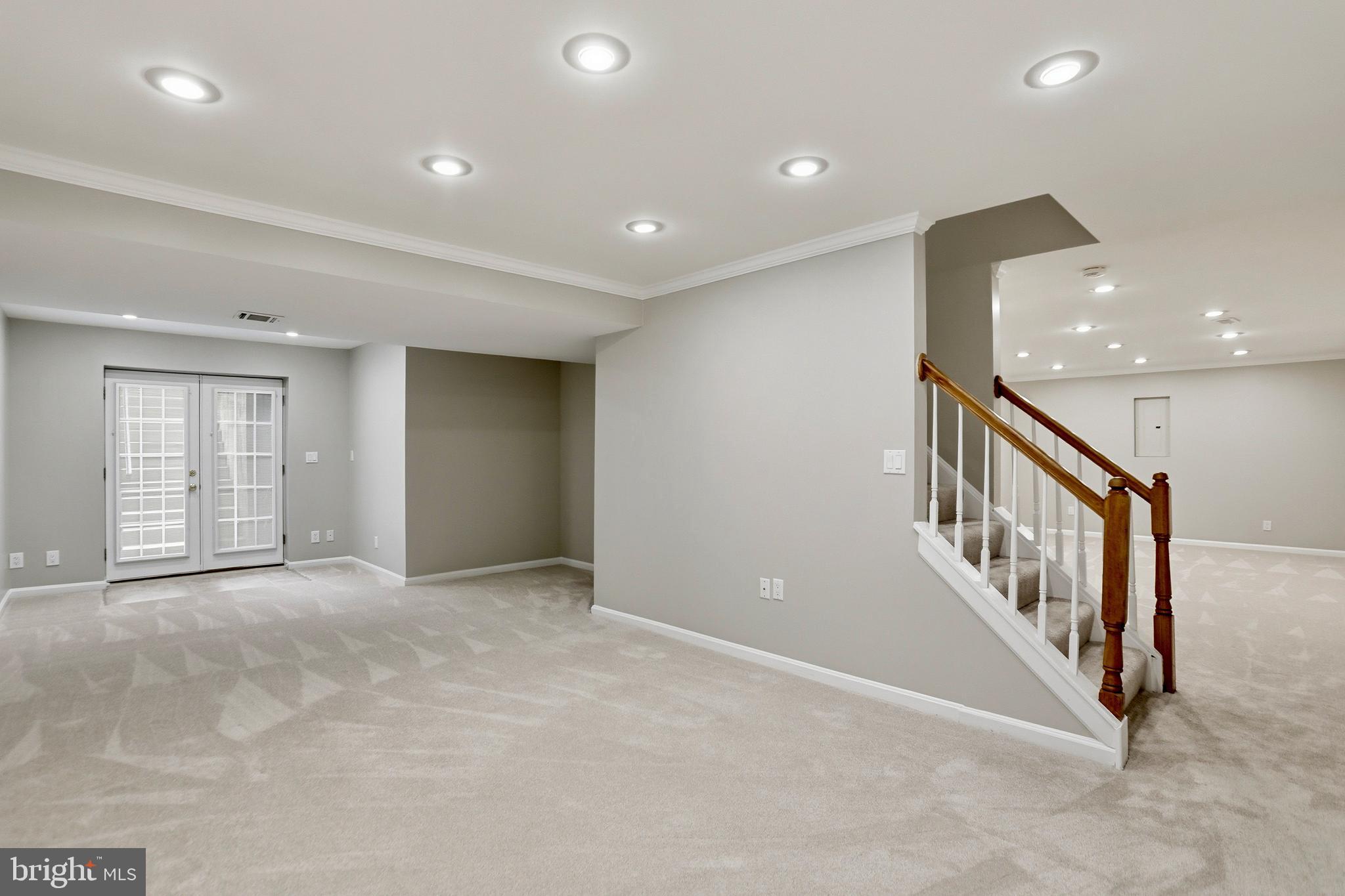 8007 Station Road Manassas, VA 20111 - Photo 30 of 39 Fully finished basement