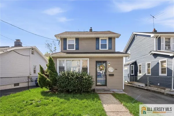 $479,900 | 566 Chapman Street, Hillside, NJ 07205