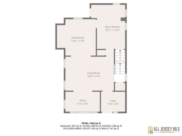 $479,900 | 566 Chapman Street, Hillside, NJ 07205