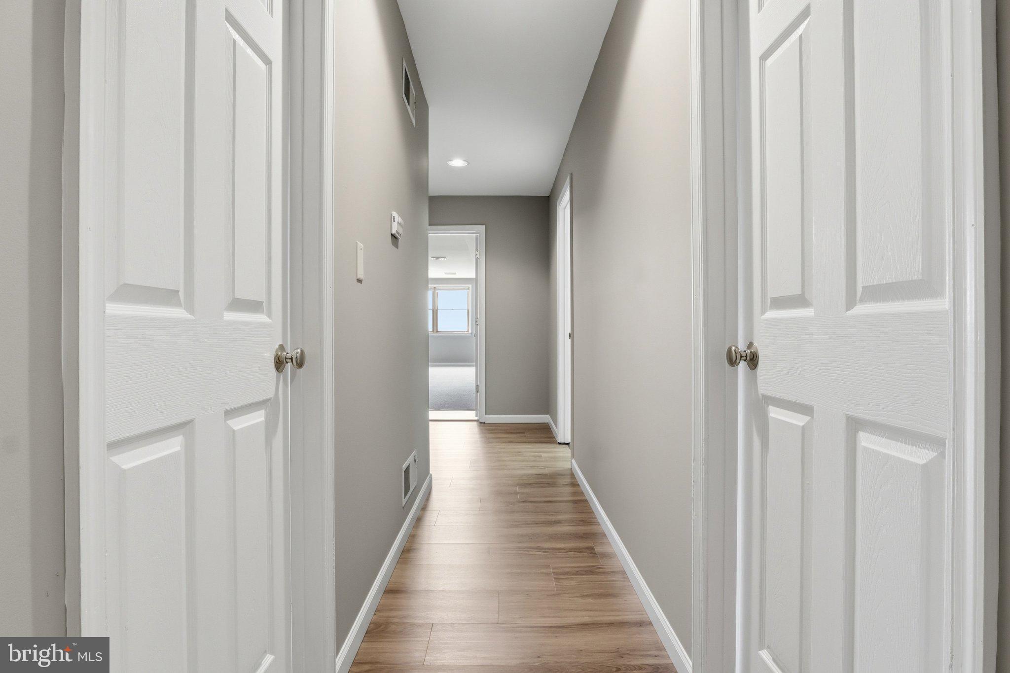 57 Mahanoy Valley Road Duncannon, PA 17020 - Photo 26 of 70 Inviting hallway with modern charm.