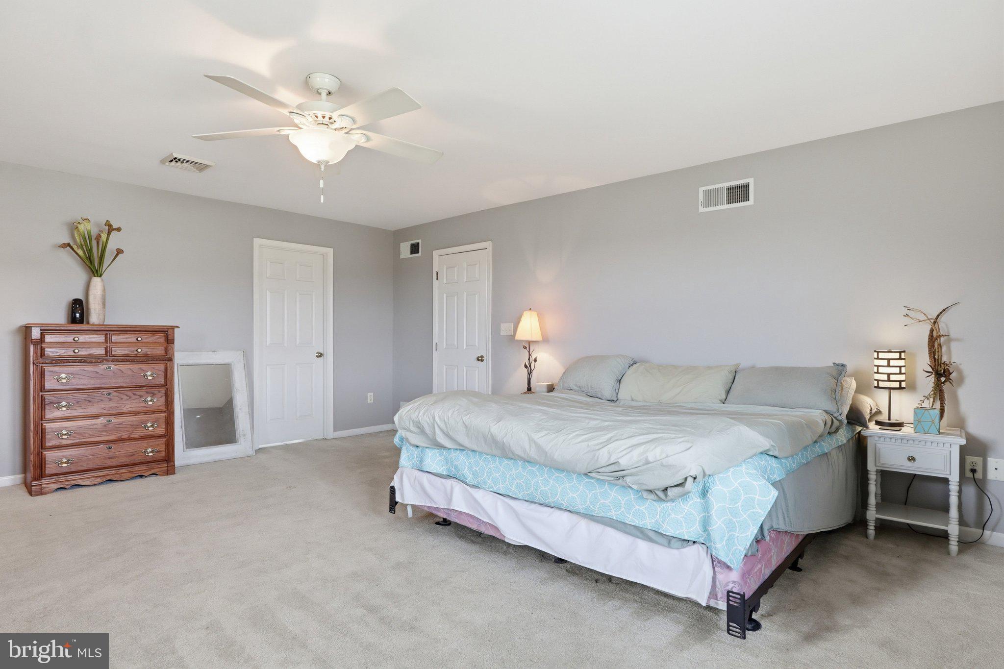 57 Mahanoy Valley Road Duncannon, PA 17020 - Photo 28 of 70 Spacious, serene bedroom retreat.
