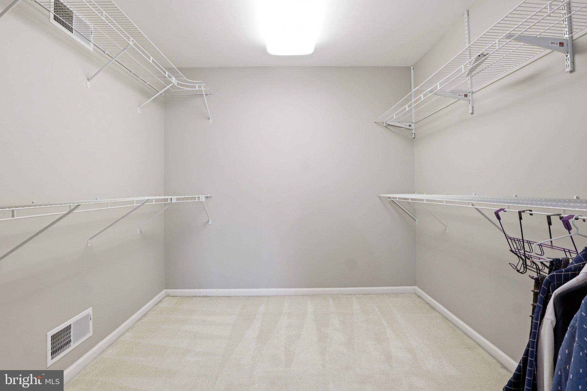 57 Mahanoy Valley Road Duncannon, PA 17020 - Photo 33 of 70 Spacious, versatile closet ready for organization.