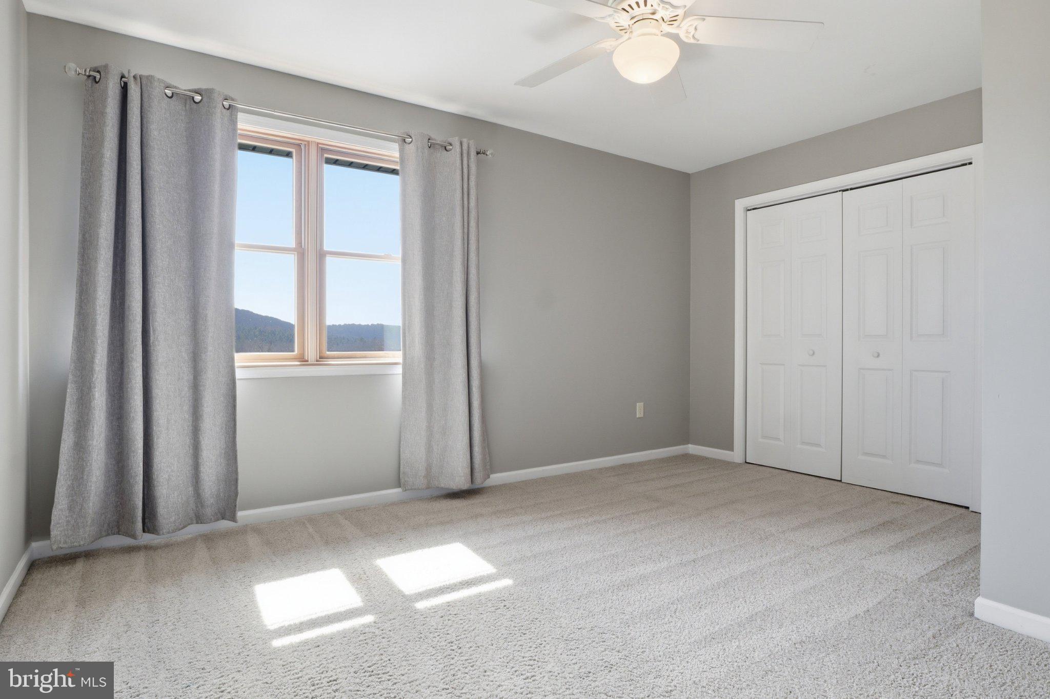 57 Mahanoy Valley Road Duncannon, PA 17020 - Photo 34 of 70 Bright and airy bedroom retreat.