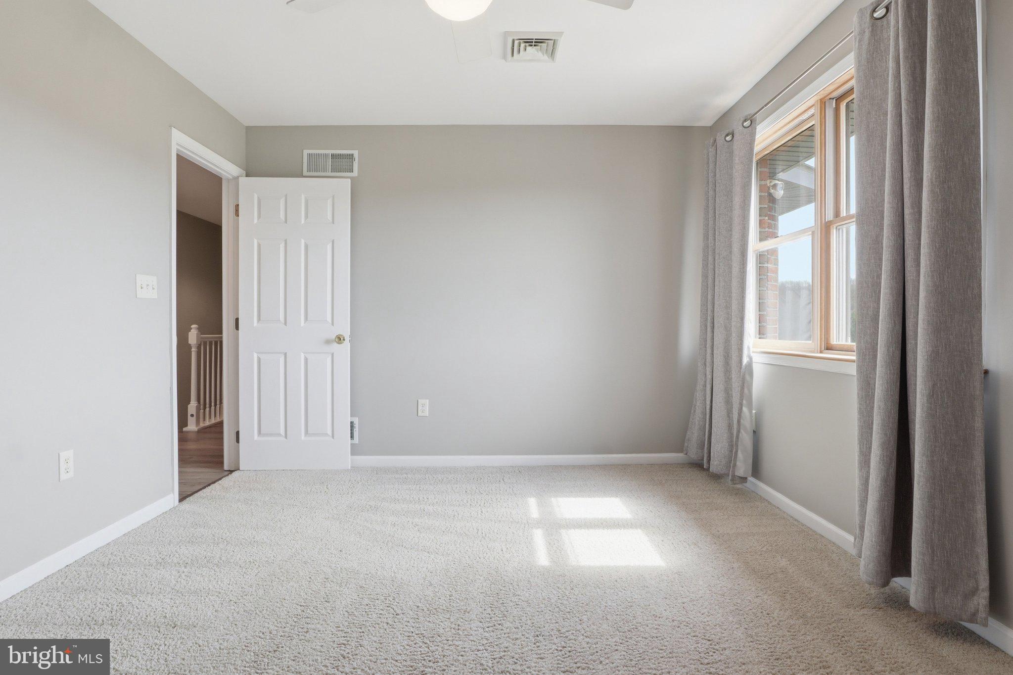 57 Mahanoy Valley Road Duncannon, PA 17020 - Photo 35 of 70 Bright and airy bedroom retreat.