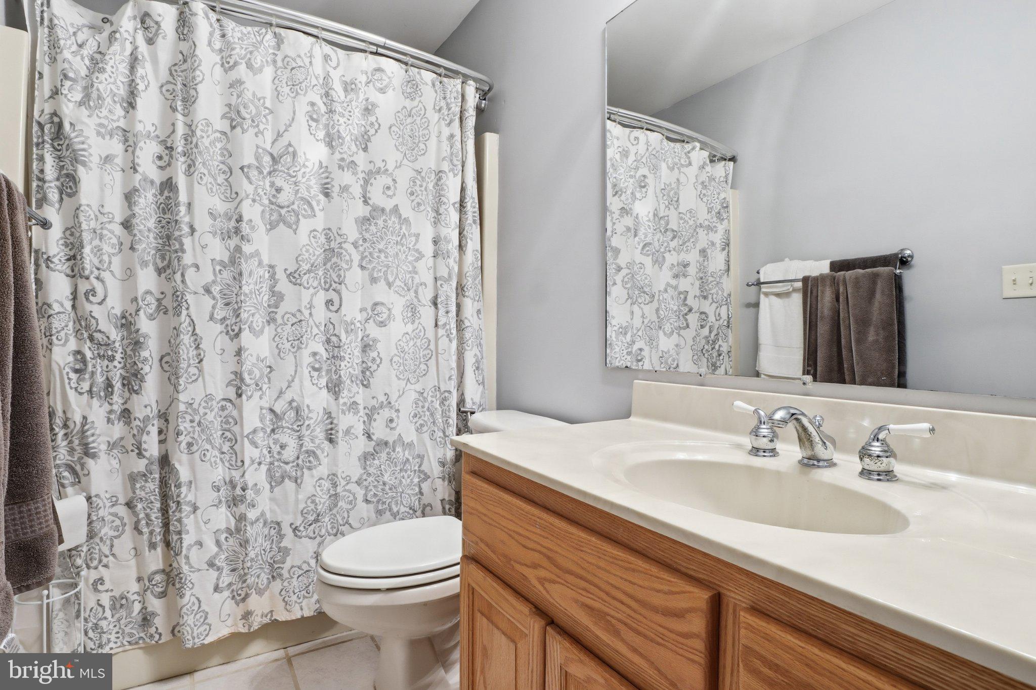 57 Mahanoy Valley Road Duncannon, PA 17020 - Photo 38 of 70 Elegant bathroom with modern touches.