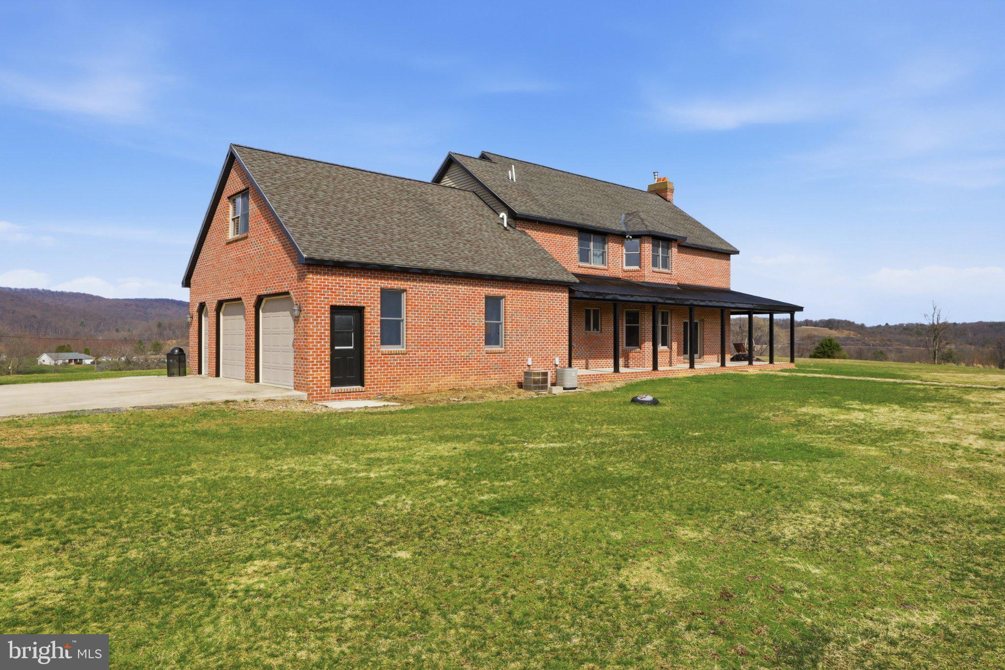 57 Mahanoy Valley Road Duncannon, PA 17020 - Photo 53 of 70 Charming brick home with scenic views.