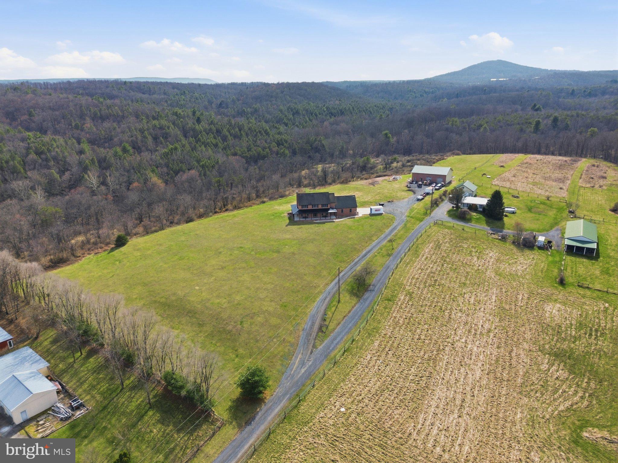 57 Mahanoy Valley Road Duncannon, PA 17020 - Photo 57 of 70 Serene countryside retreat awaits you.
