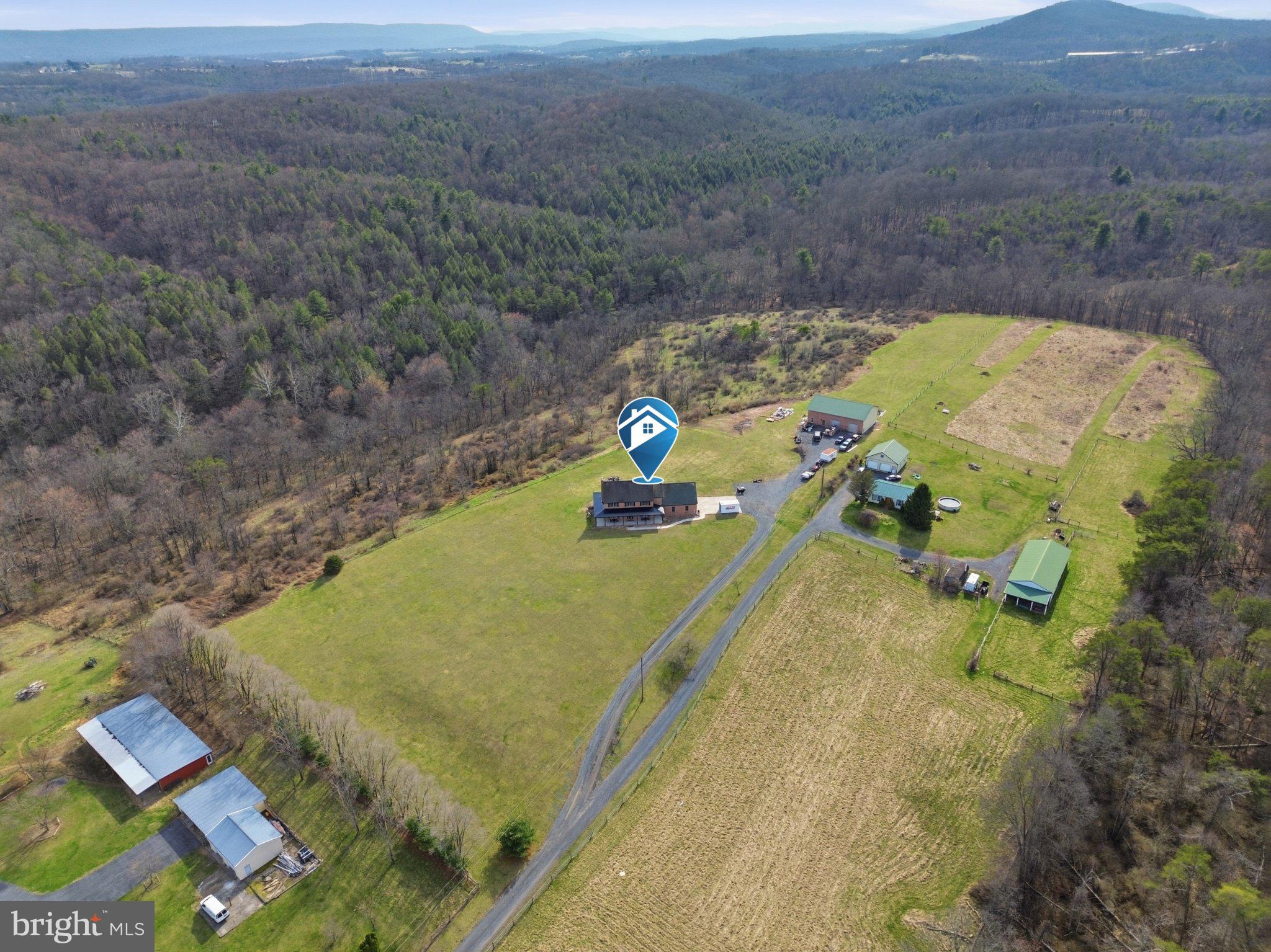57 Mahanoy Valley Road Duncannon, PA 17020 - Photo 61 of 70 Sprawling countryside retreat awaits!
