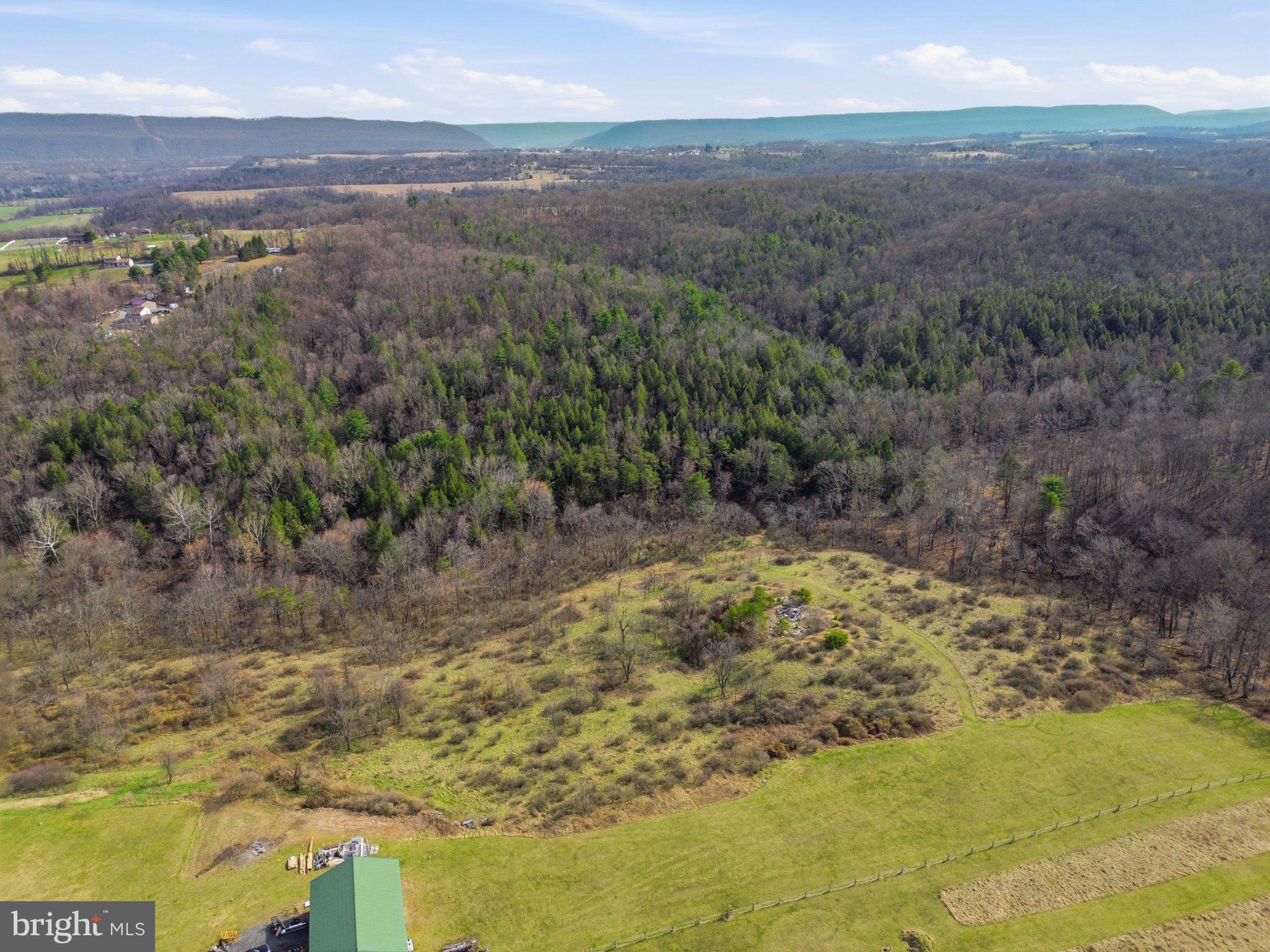 57 Mahanoy Valley Road Duncannon, PA 17020 - Photo 62 of 70 Serene hillside retreat awaits discovery.