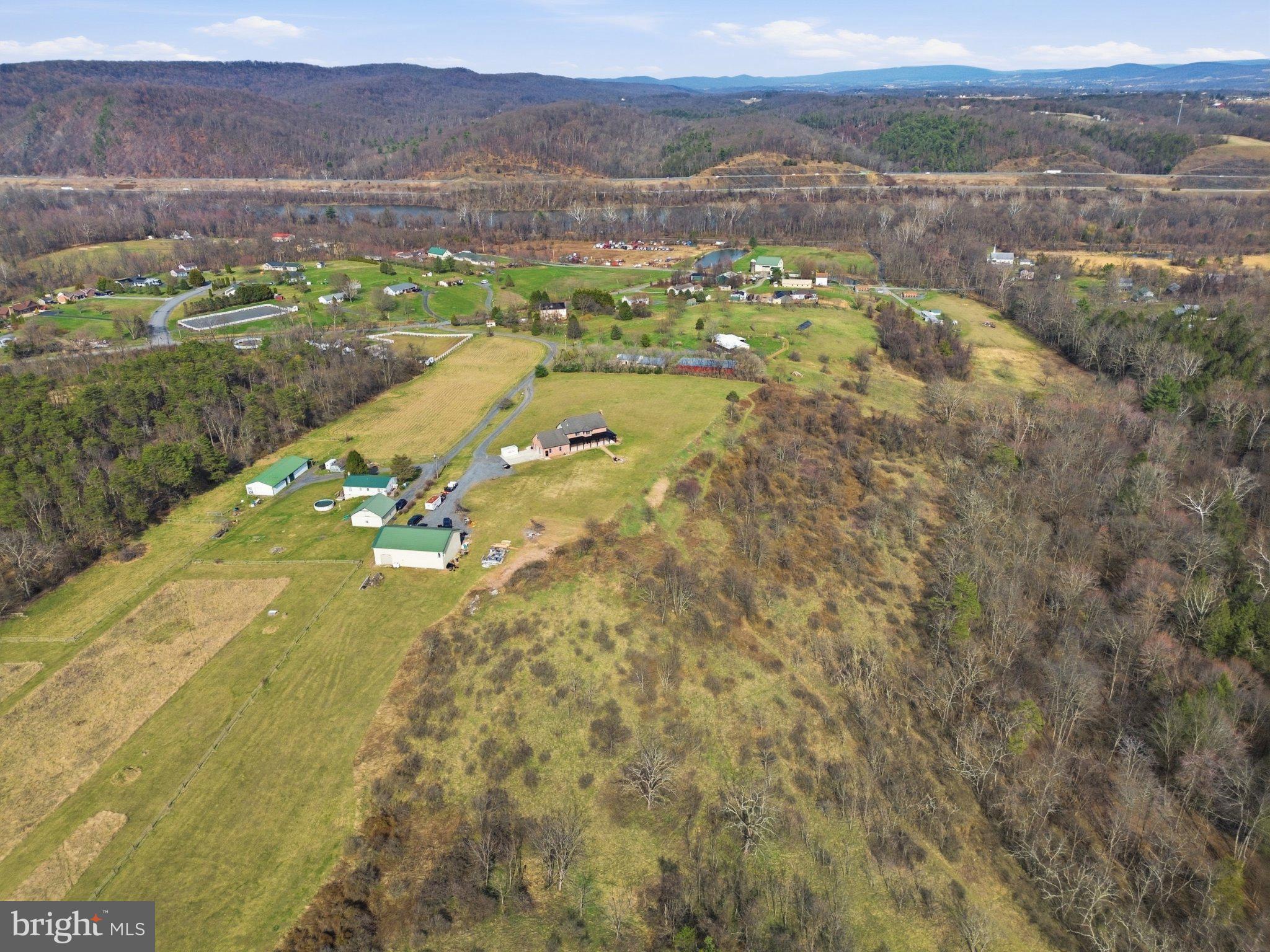 57 Mahanoy Valley Road Duncannon, PA 17020 - Photo 63 of 70 Expansive countryside retreat awaits.