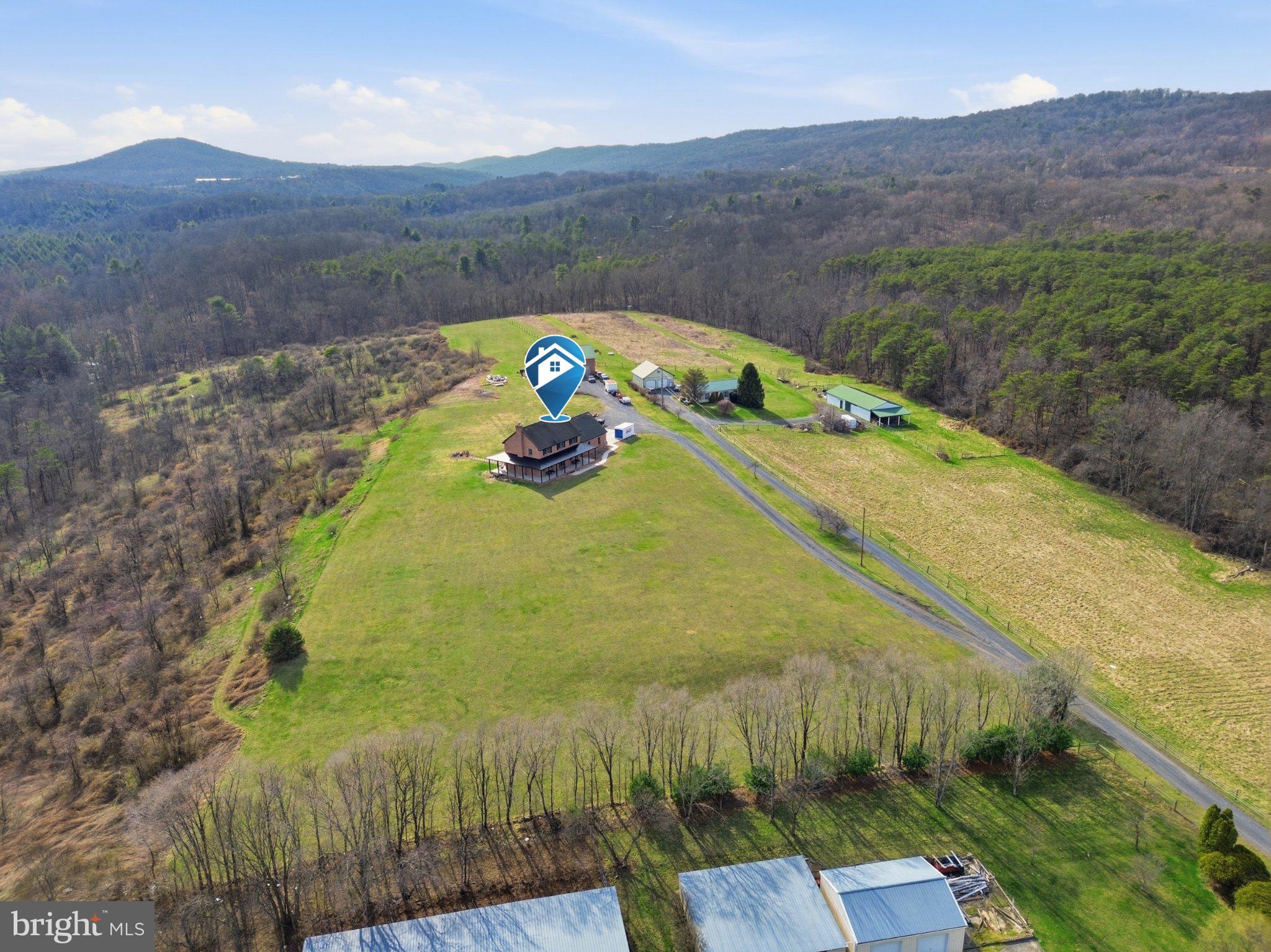 57 Mahanoy Valley Road Duncannon, PA 17020 - Photo 66 of 70 Serene countryside retreat awaits!