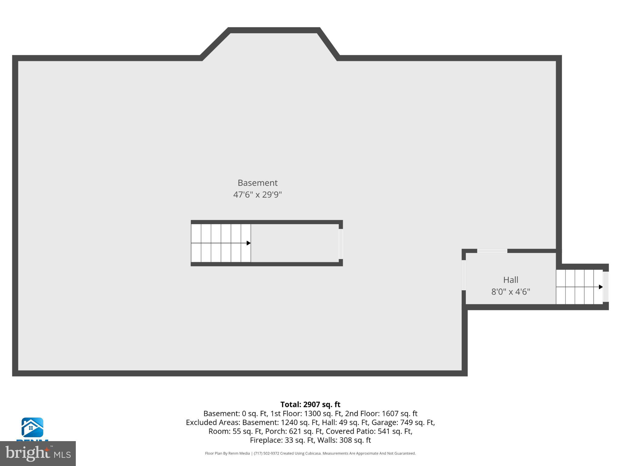 57 Mahanoy Valley Road Duncannon, PA 17020 - Photo 67 of 70 Spacious layout with versatile design.