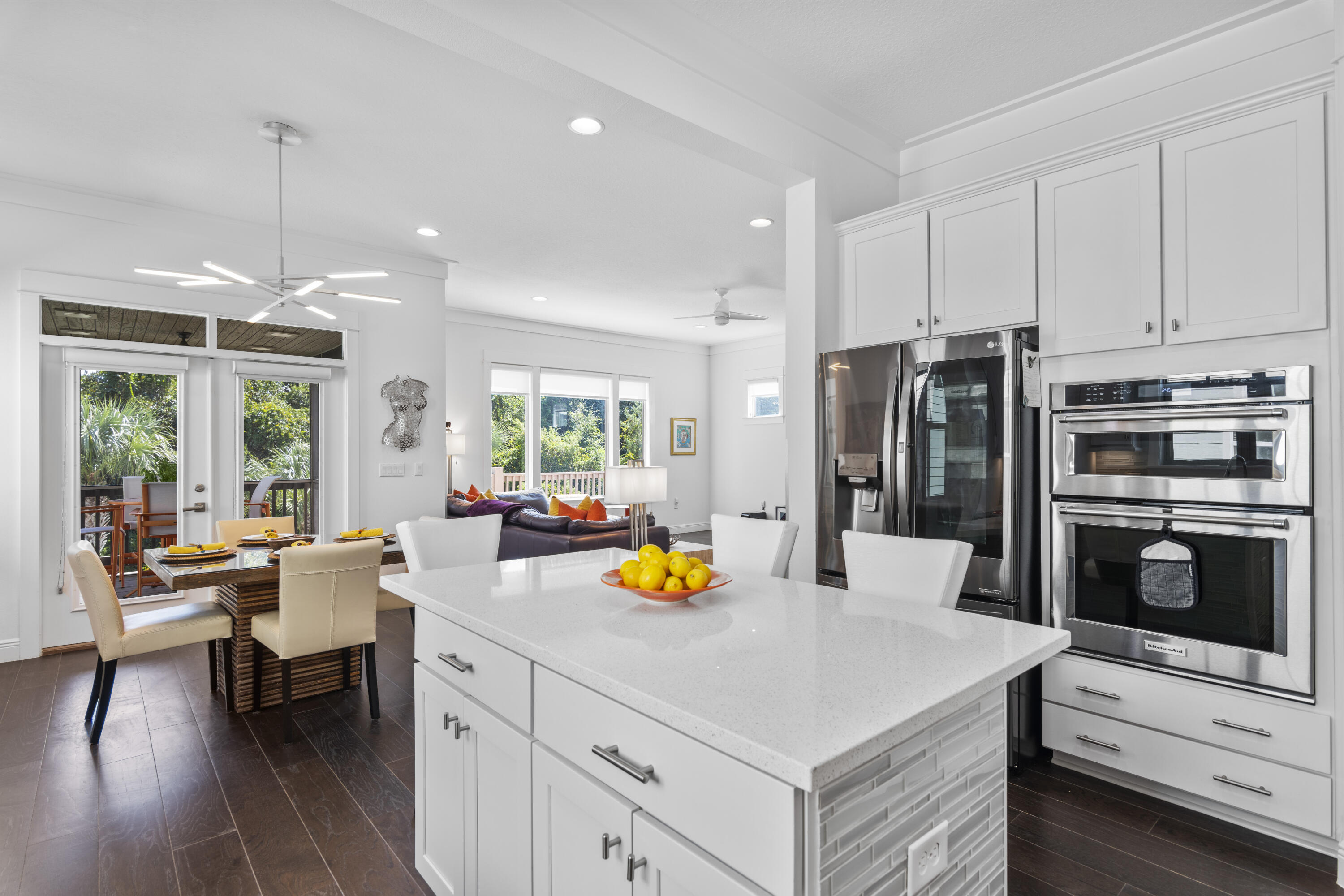 52 Grande Pointe Drive Inlet Beach, FL 32461 - Photo 13 of 48 Kitchen/Dining
