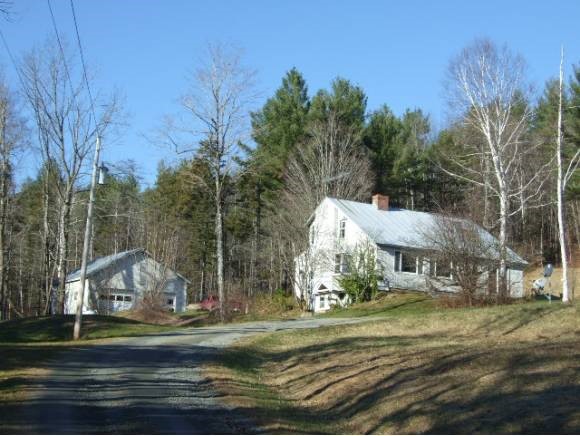 488 Kittridge Pasture Road Reading, VT 05062 - Photo 1 of 1