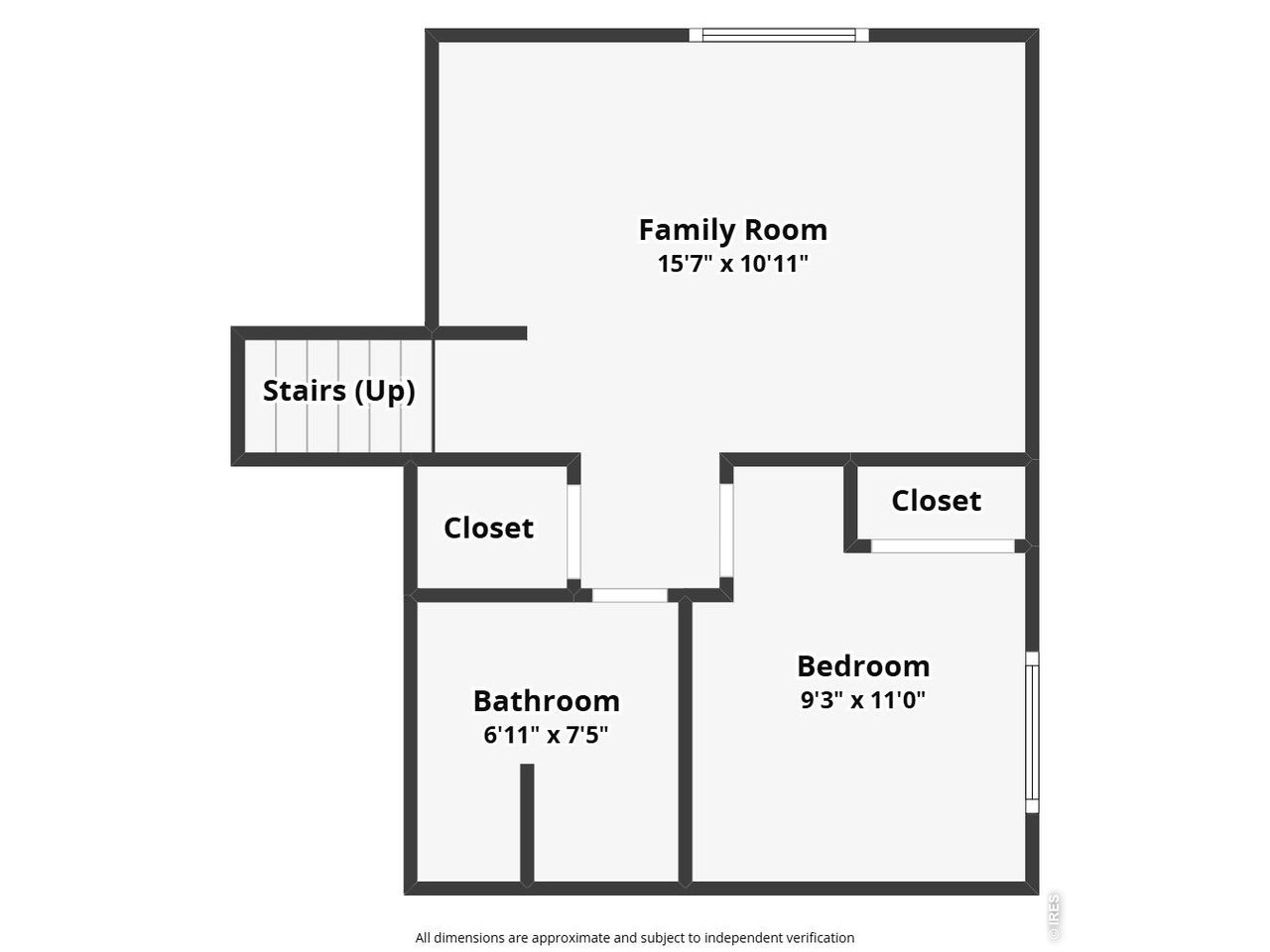 3300 Rio Grande Avenue Evans, CO 80620 - Photo 46 of 47 Lower Level Floor Plans