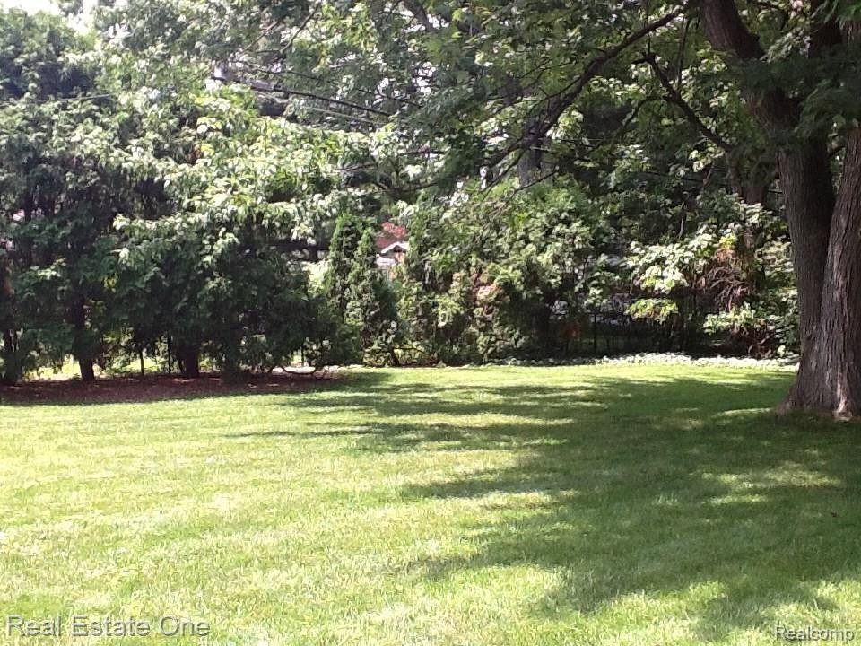 807 Hawthorne Road Grosse Pointe, MI 48236 - Photo 17 of 20 Great Back Yard