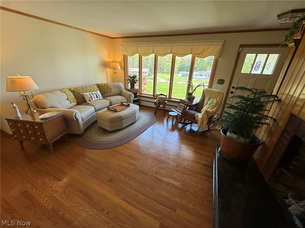 6145 Wolf Run Road Southeast Dennison, OH 44621 - Photo 4 of 45