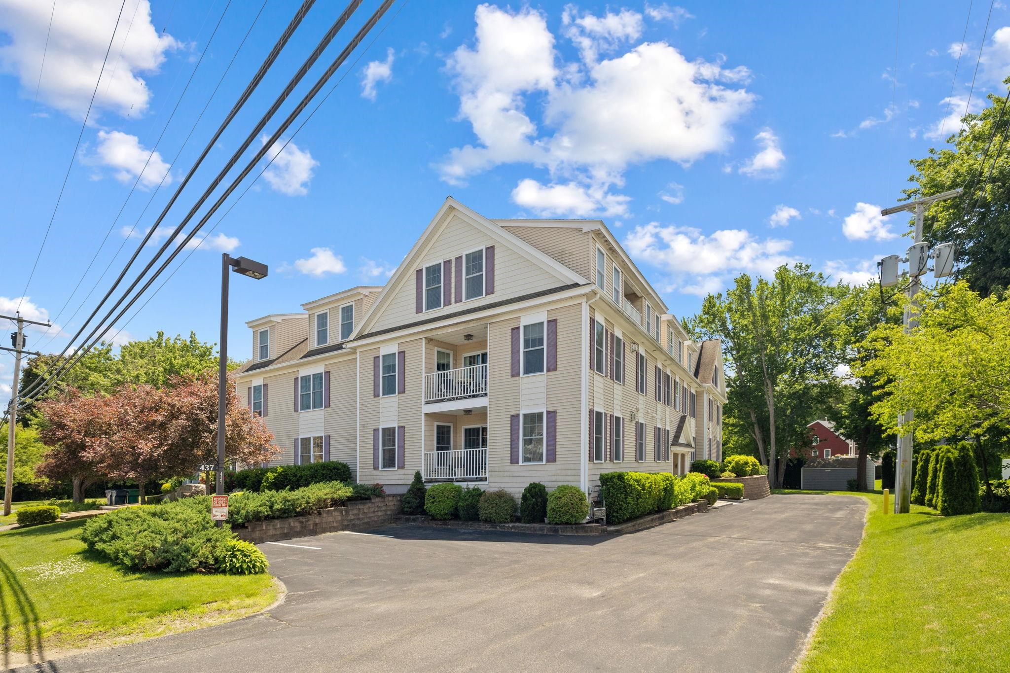 437 Winnacunnet Road, Unit 203 Hampton, NH 03842 - Photo 25 of 40