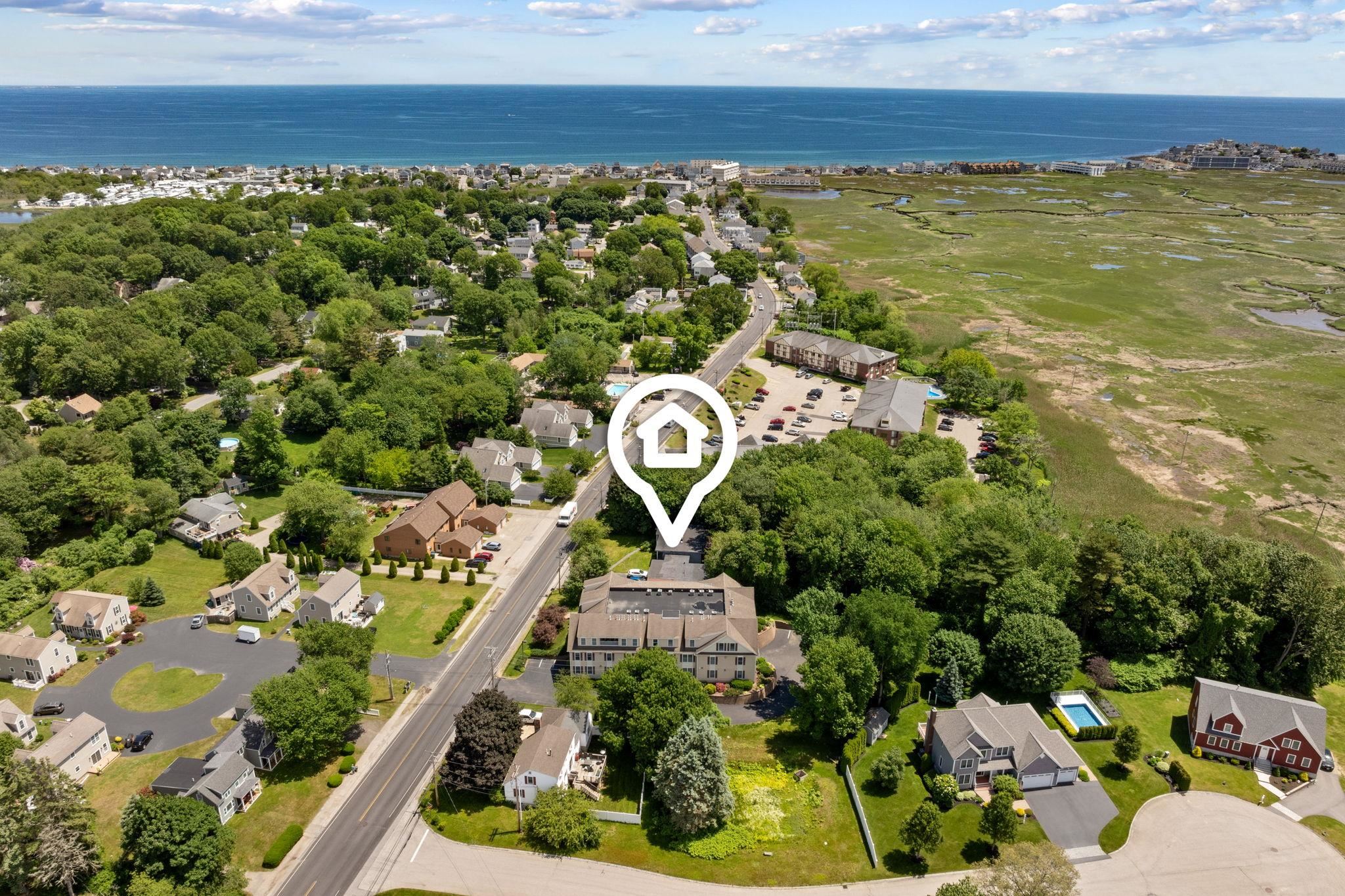 437 Winnacunnet Road, Unit 203 Hampton, NH 03842 - Photo 38 of 40
