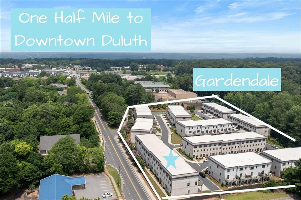 3334 Swallowtail Terrace Duluth, GA 30096 - Photo 23 of 27 a view of a sign in a park