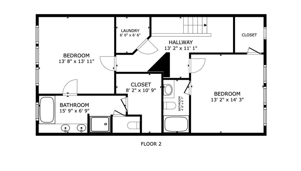 3334 Swallowtail Terrace Duluth, GA 30096 - Photo 3 of 30 a picture of a floor plan