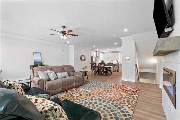 $519,000 | 3334 Swallowtail Terrace, Duluth, GA 30096