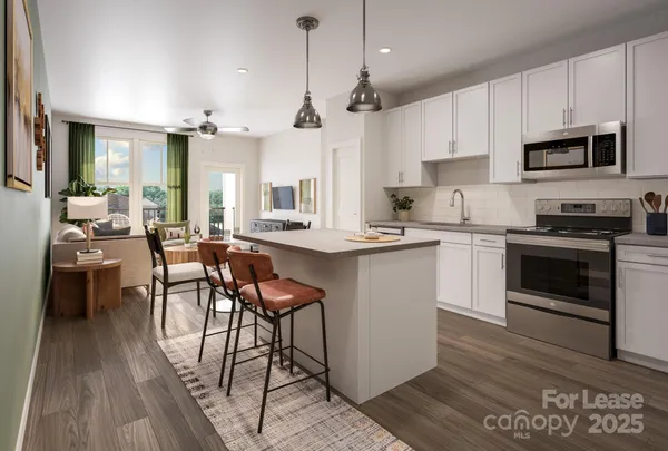 $1,526 | 6015 Mar Dhea Lane, Unit A1, Charlotte, NC 28214