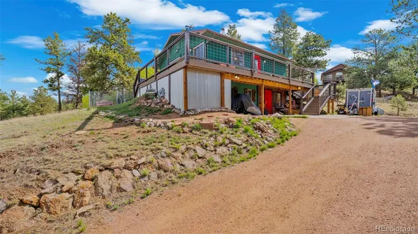 $420,000 | 82 South Mountain Estates Road, Florissant, CO 80816