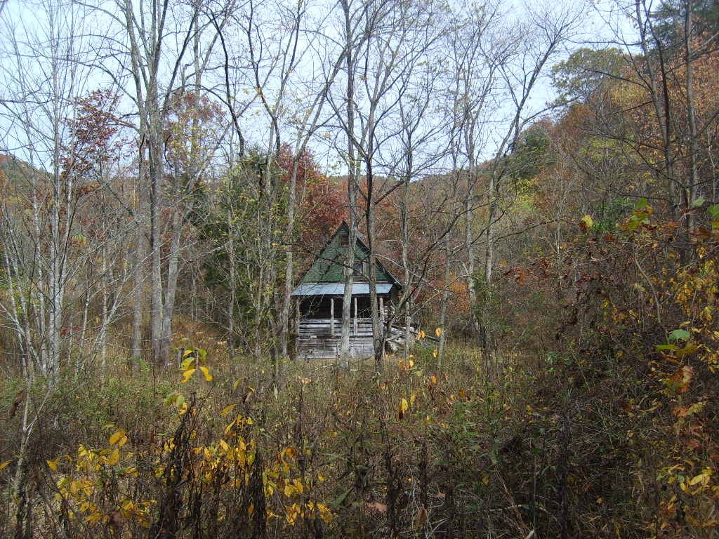 Valley Heights Road Alderson, WV 24910 - Photo 5 of 16 Cabin is near start of property