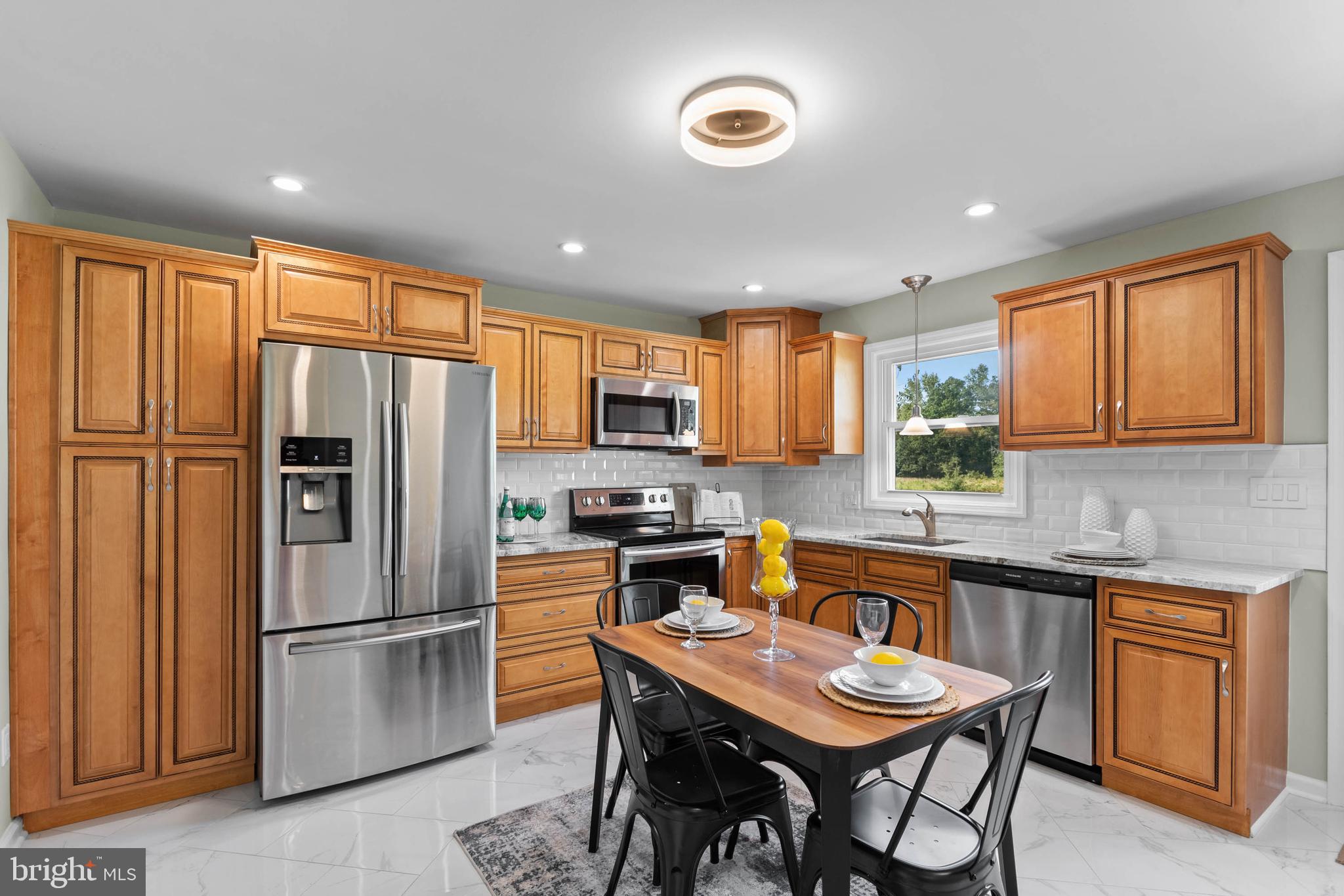 1057 Centerton Road Elmer, NJ 08318 - Photo 8 of 36 Granite counters
