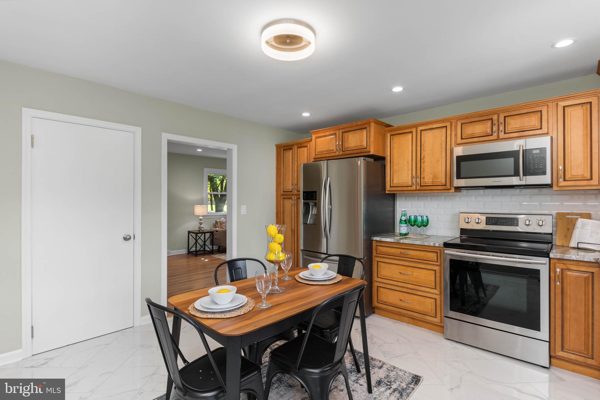 1057 Centerton Road Elmer, NJ 08318 - Photo 10 of 36 Stainless steel appliances