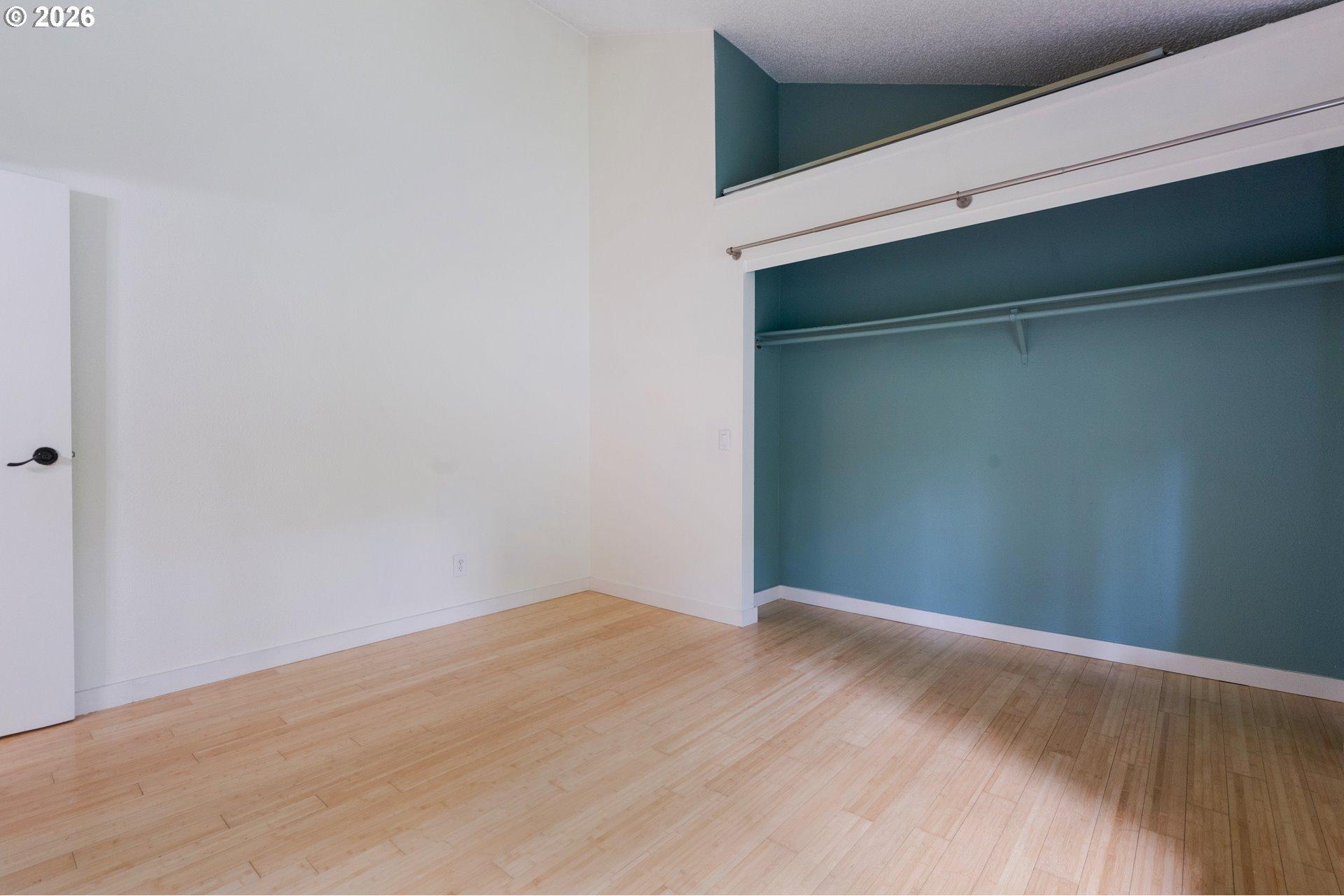 7556 Southwest Barnes Road, Unit A Portland, OR 97225 - Photo 20 of 28 Bedroom