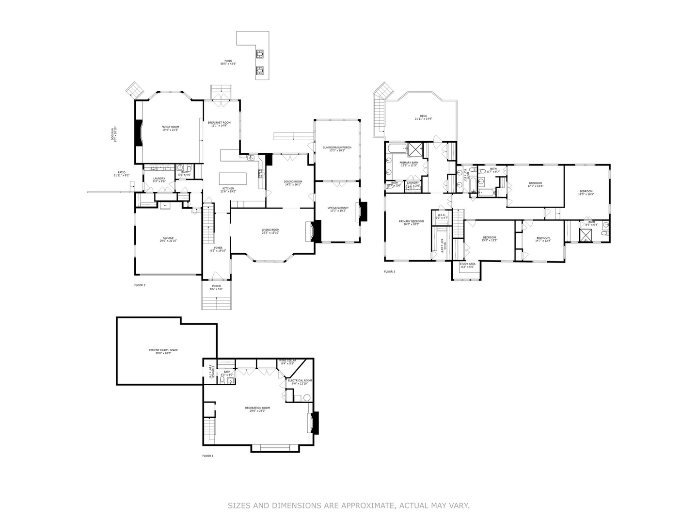 1034 Seminole Road Wilmette, IL 60091 - Photo 73 of 76