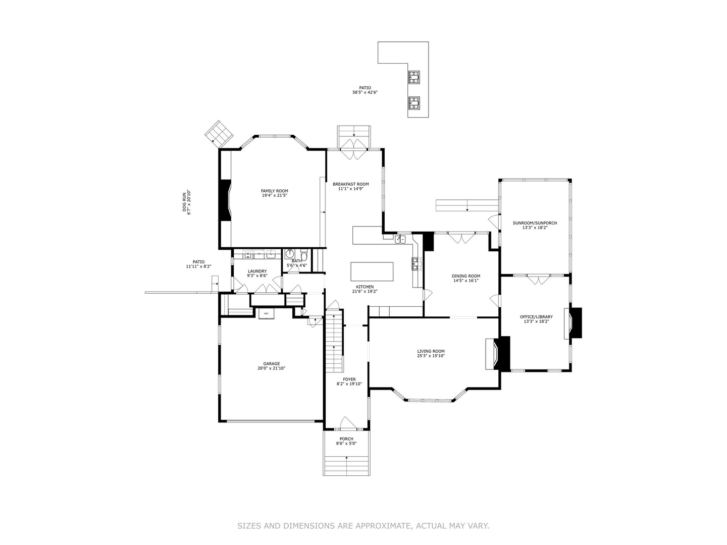 1034 Seminole Road Wilmette, IL 60091 - Photo 75 of 76
