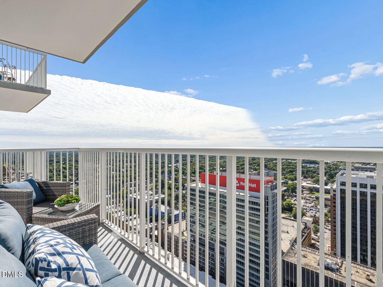 301 Fayetteville Street Raleigh, NC 27601 - Photo 18 of 30 Balcony