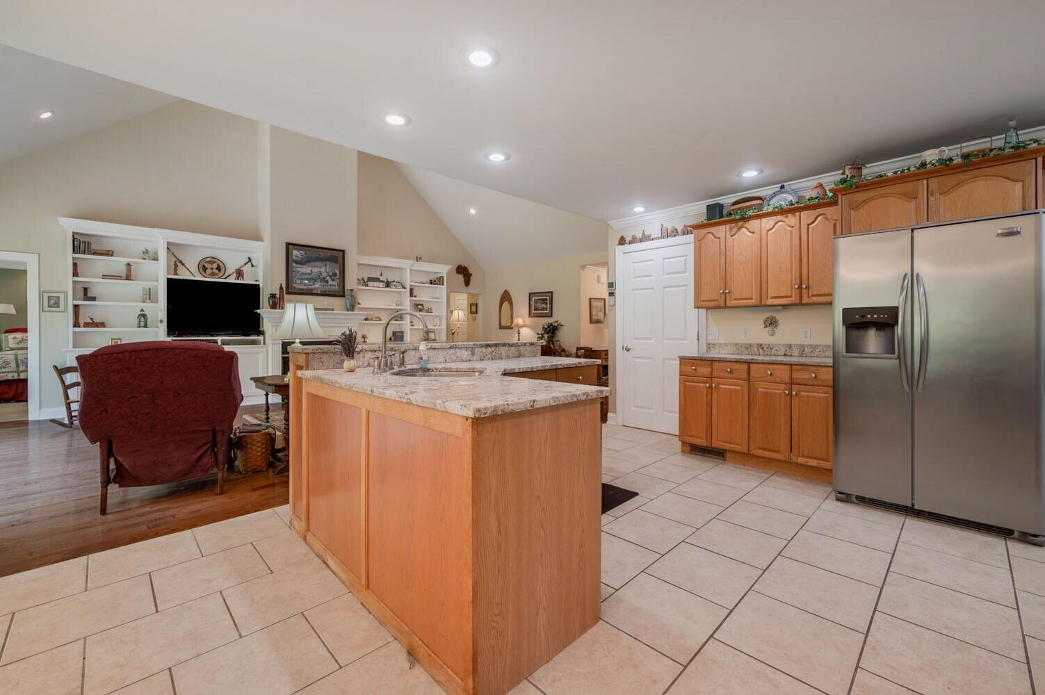 1390 Tatum Gulf Road Cloudland, GA 30731 - Photo 11 of 50 GT Kitchen 4
