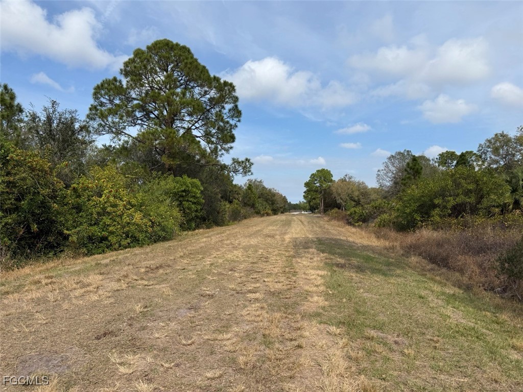 580 South Palm Street Clewiston, FL 33440 - Photo 18 of 18 a view of a dry yard