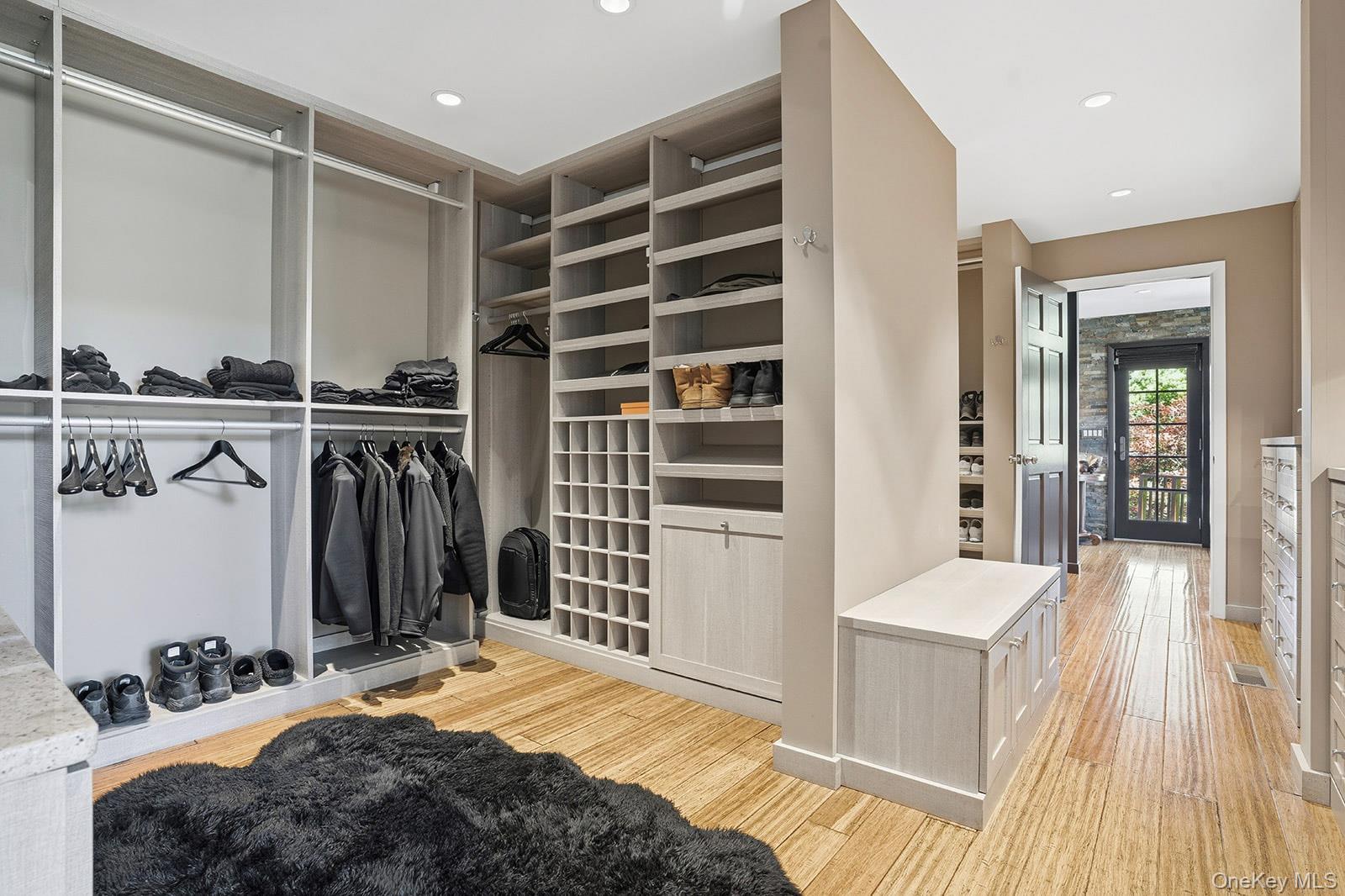 180 Dean Road Carmel, NY 10512 - Photo 17 of 50 Expansive dressing room with double closets