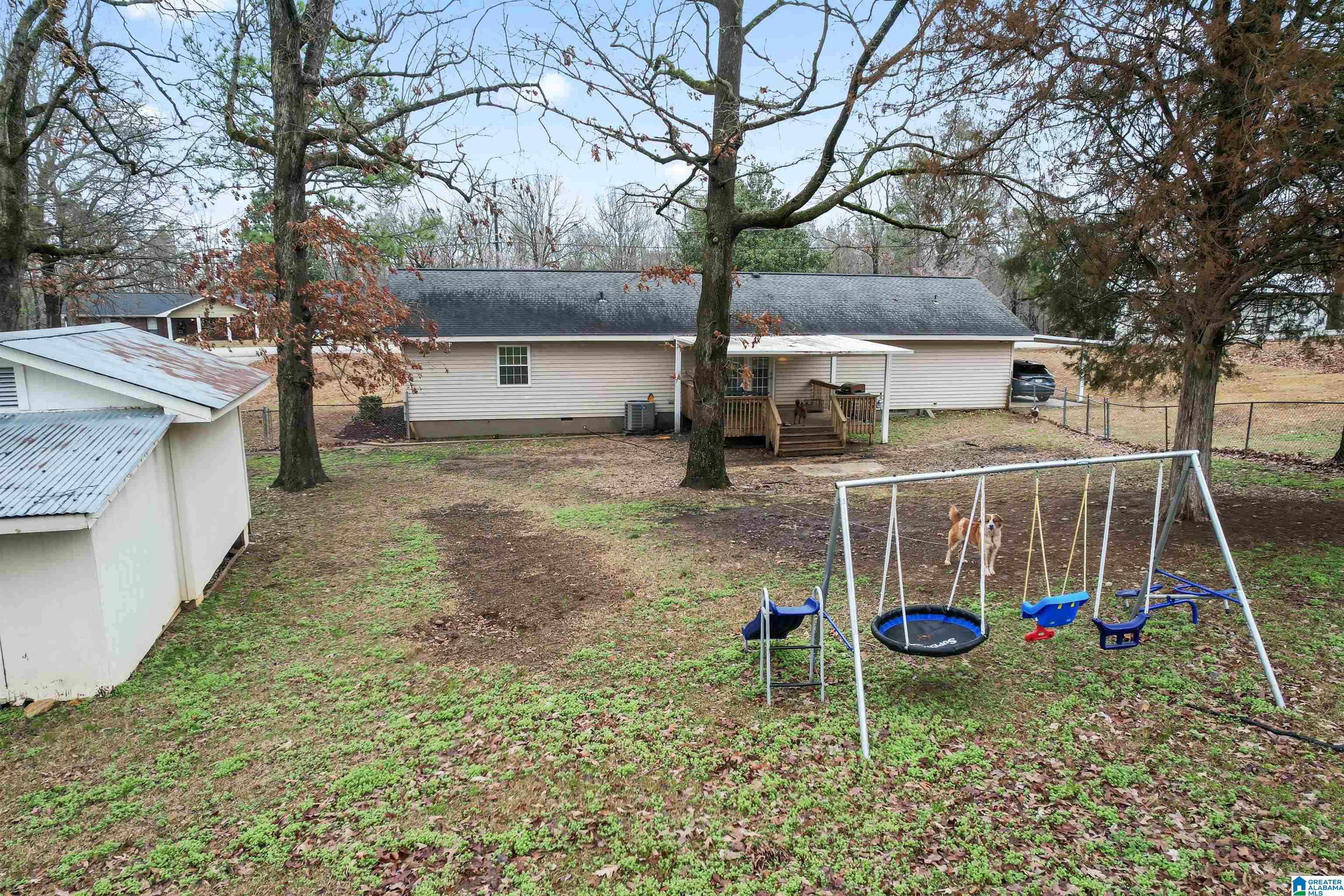 832 Center Point Road Sylacauga, AL 35151 - Photo 9 of 33