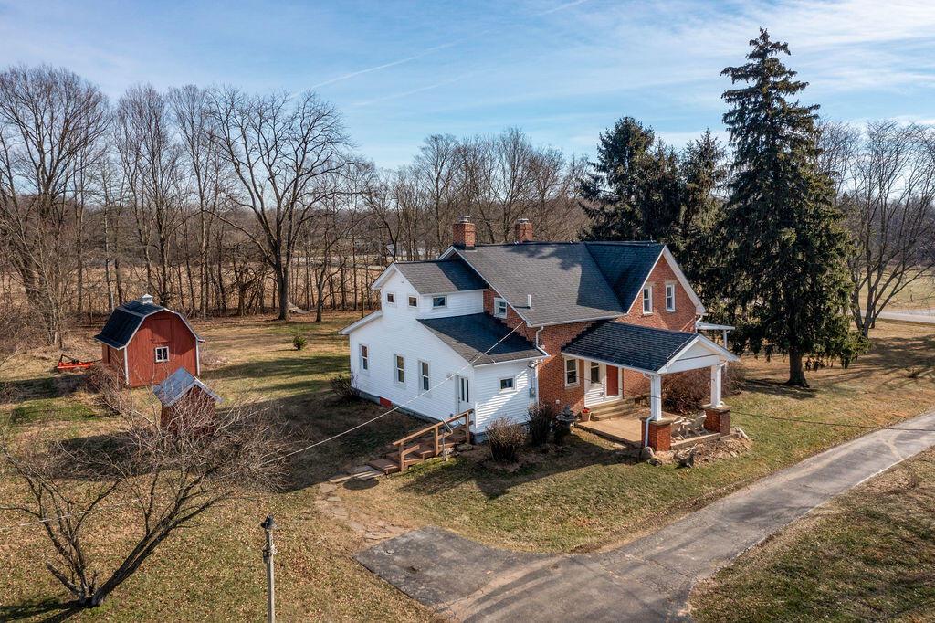 12775 Center Village Road Galena, OH 43021 - Photo 9 of 84 12775CenterVillageRd-Exterior-49