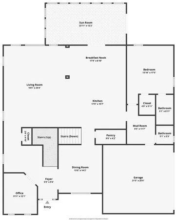 $569,900 | 41 Crabapple Lane, Brunswick, GA 31523