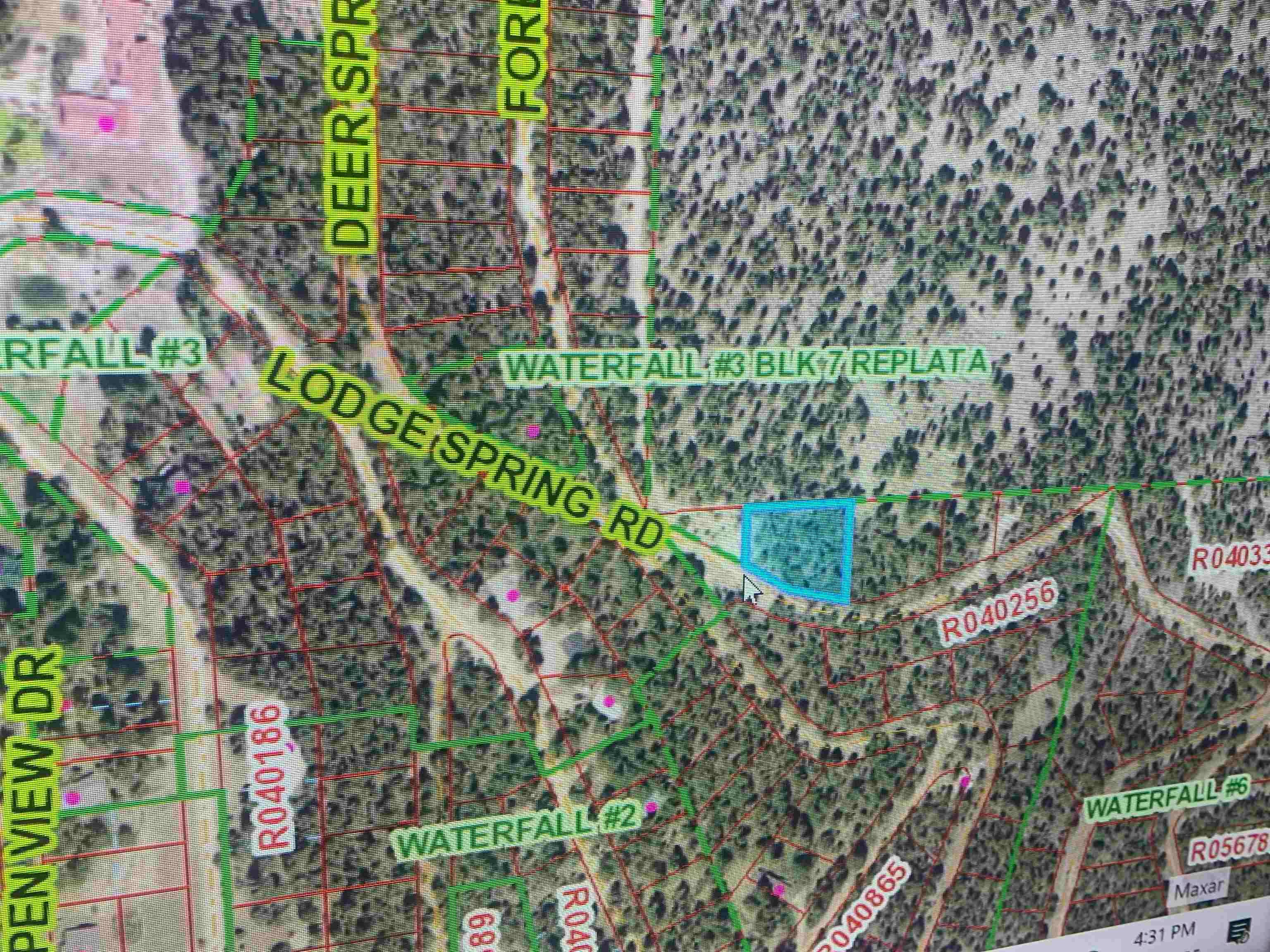 55 Forest View Road Cloudcroft, NM 88317 - Photo 28 of 33 Gallery Image 28