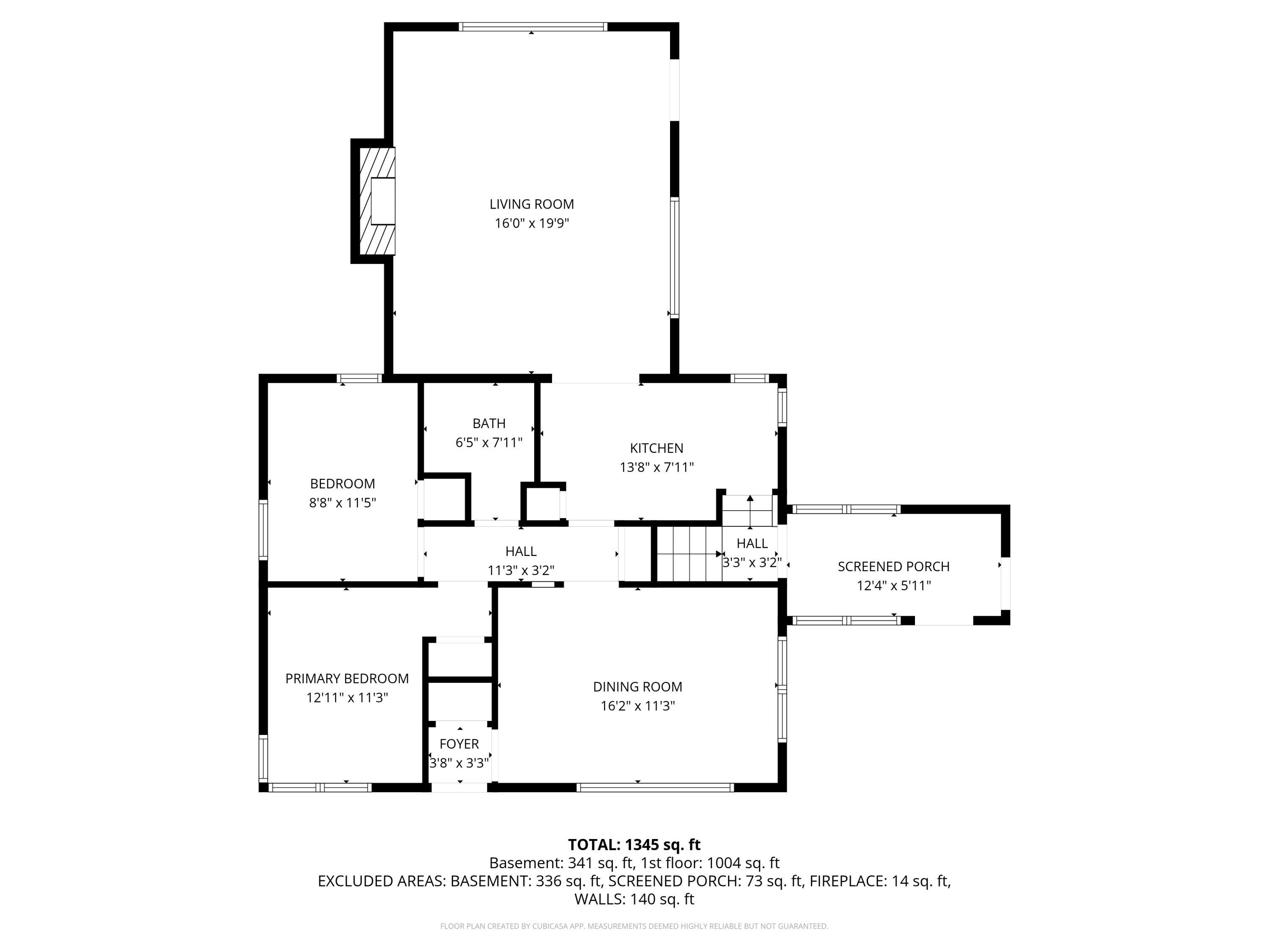 912 West Silver Lake Road Fenton, MI 48430 - Photo 23 of 25 2nd_floor_912_west_silver_lake_road_fent