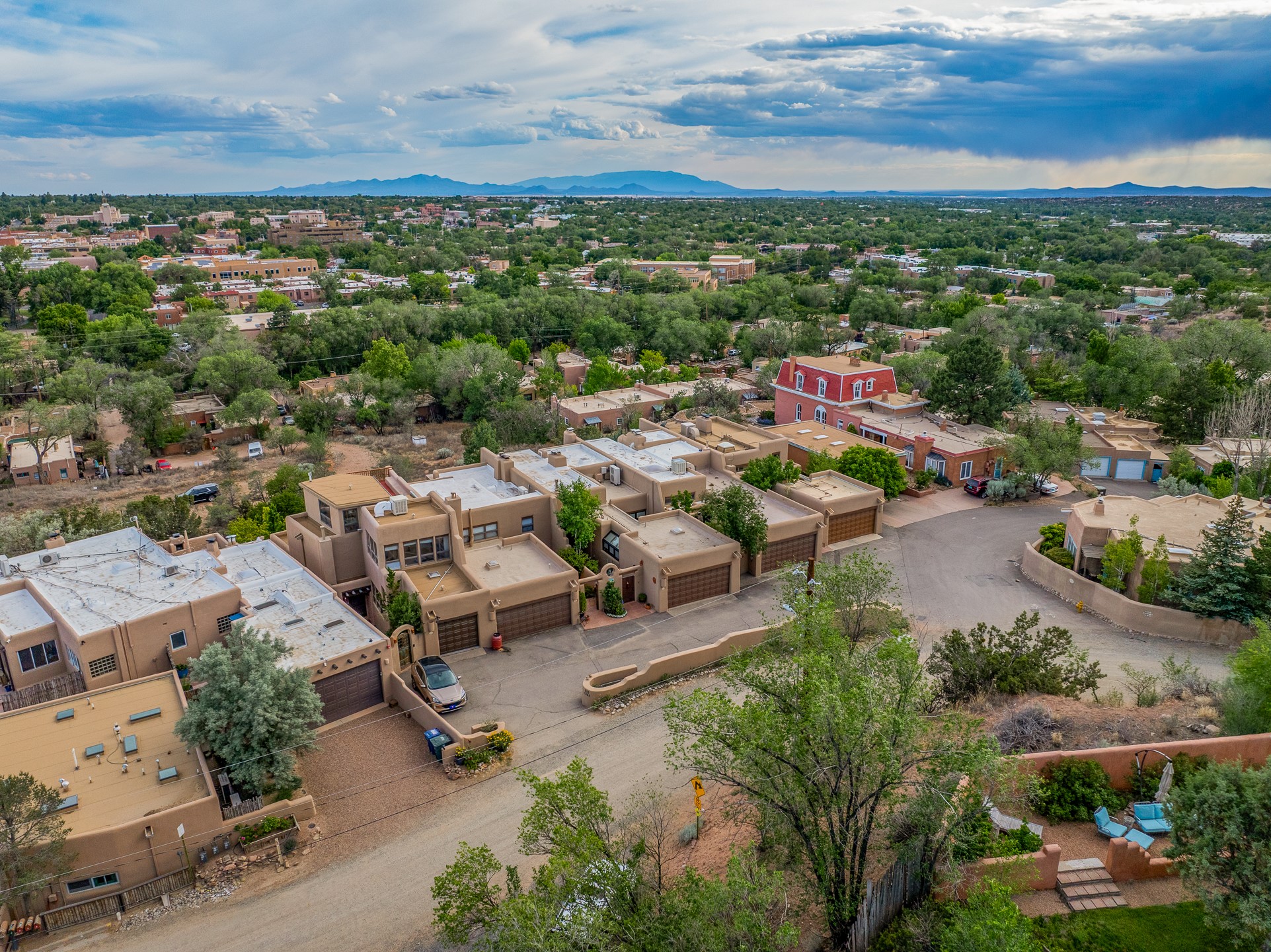616 Paseo De La Cuma, Unit A Santa Fe, NM 87501 - Photo 43 of 45