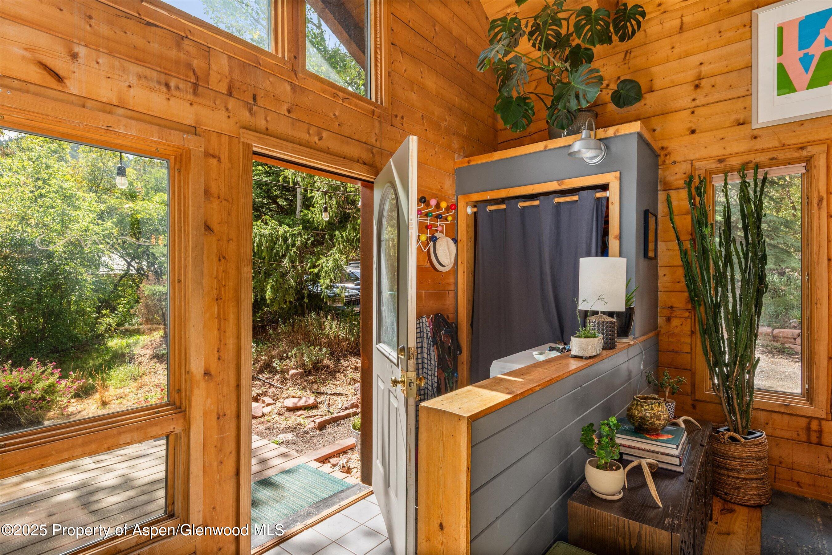 166 Ute Trail Carbondale, CO 81623 - Photo 17 of 38 a front view of a house