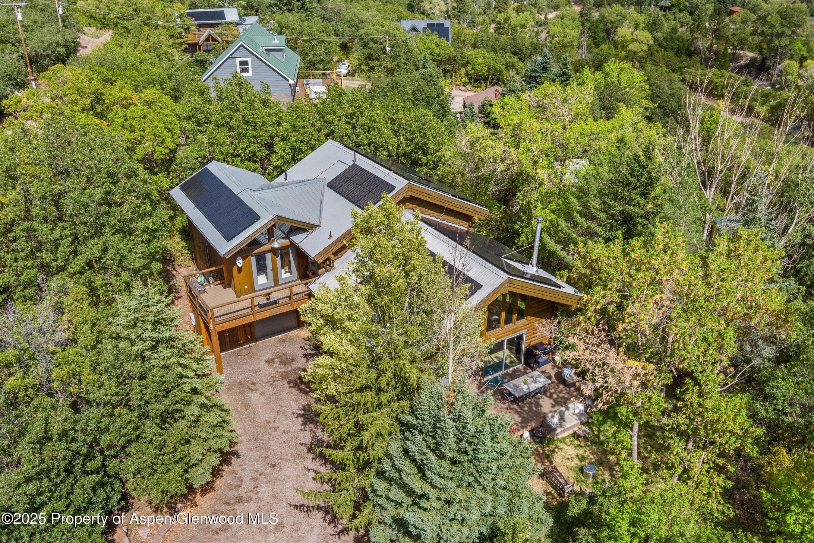 166 Ute Trail Carbondale, CO 81623 - Photo 2 of 38 06-166UteTr_250917006