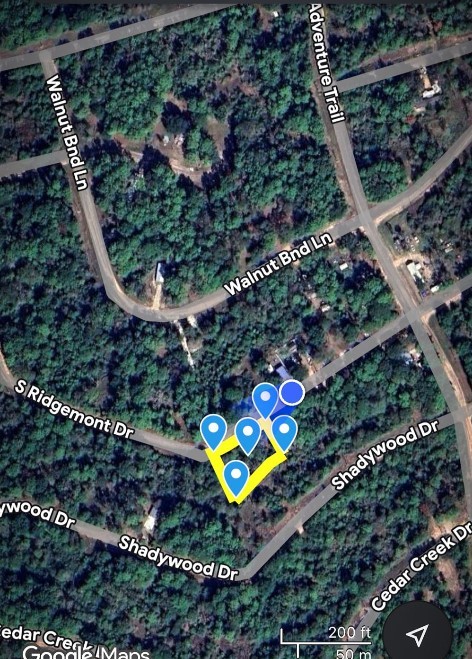 Lot 823 South Ridgemont Drive Trinity, TX 75862 - Photo 3 of 8 unknown