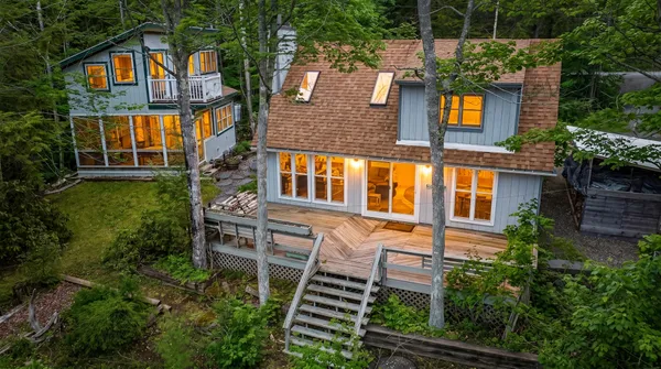 $679,900 | 535 Green Lake Road, Dedham, ME 04429