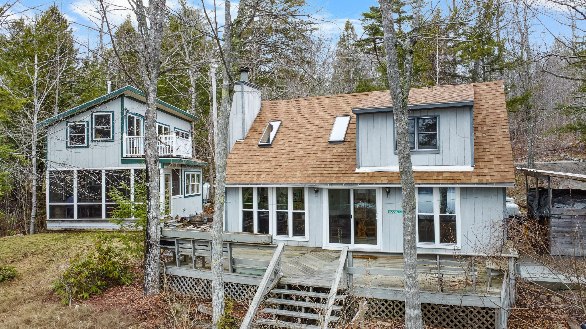 535 Green Lake Road Dedham, ME 04429 - Photo 59 of 80 DRONE-2