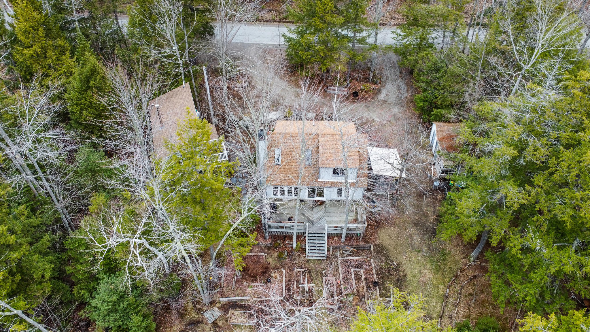 535 Green Lake Road Dedham, ME 04429 - Photo 60 of 80 DRONE-4